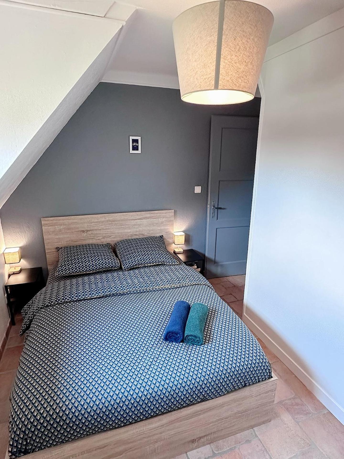 Gite De Juliana 6 Personnes Baldenheim Exterior foto